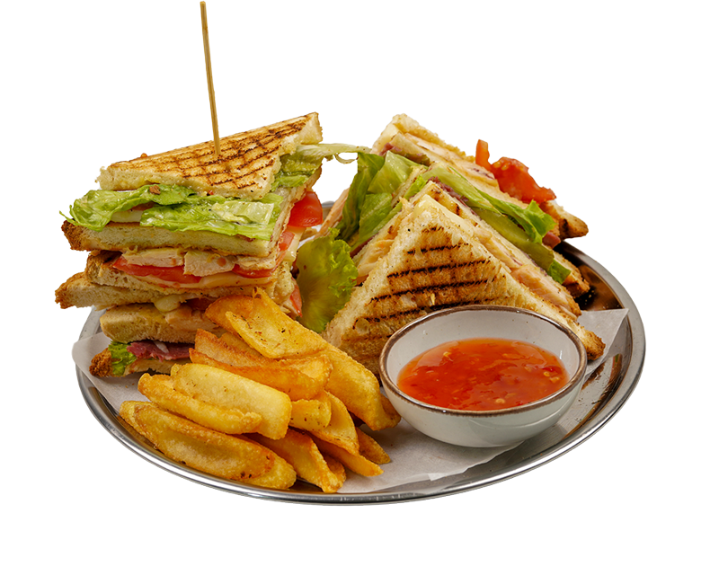 Alakoy Club Sandwich