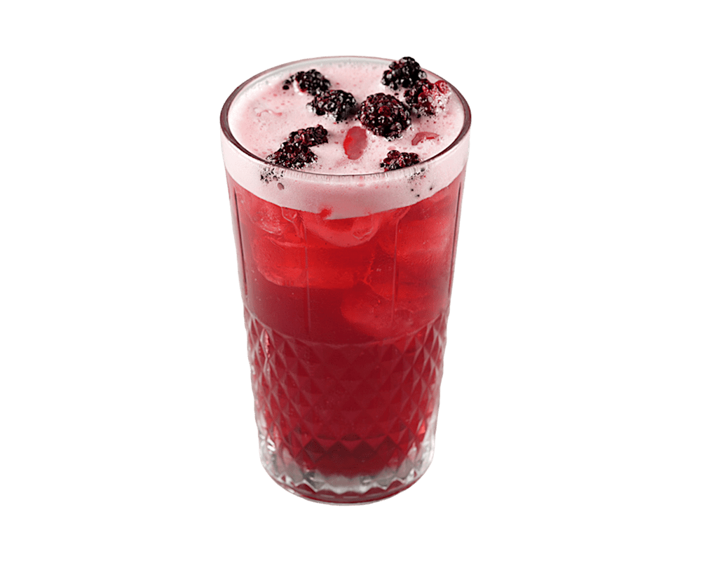 Berry Hibiscus