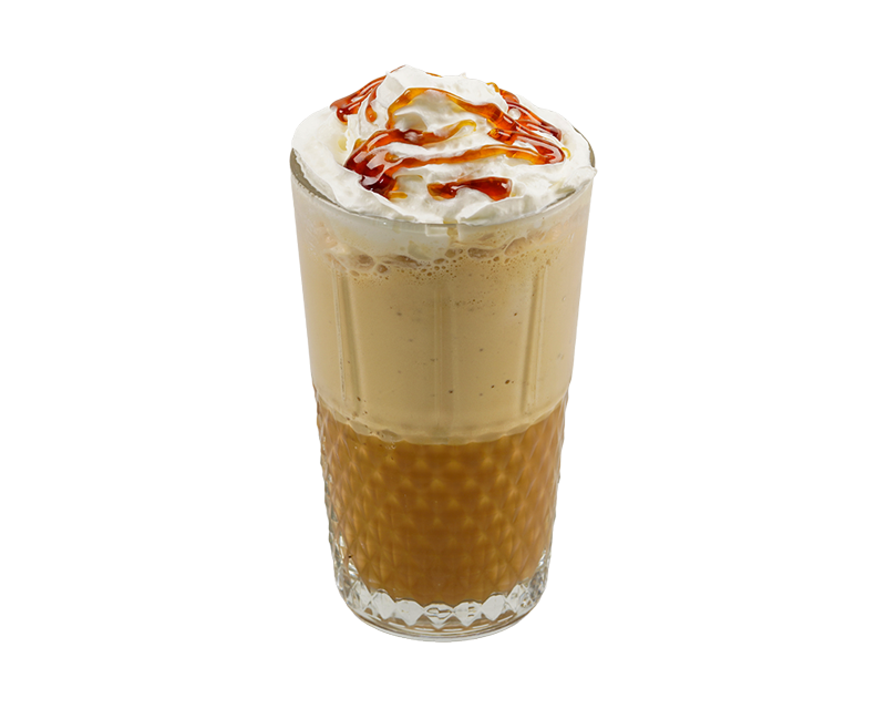 Caramel Frappuccino