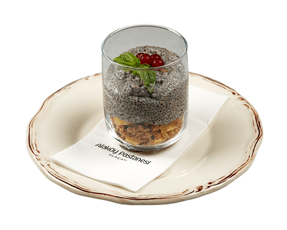 chia pudding