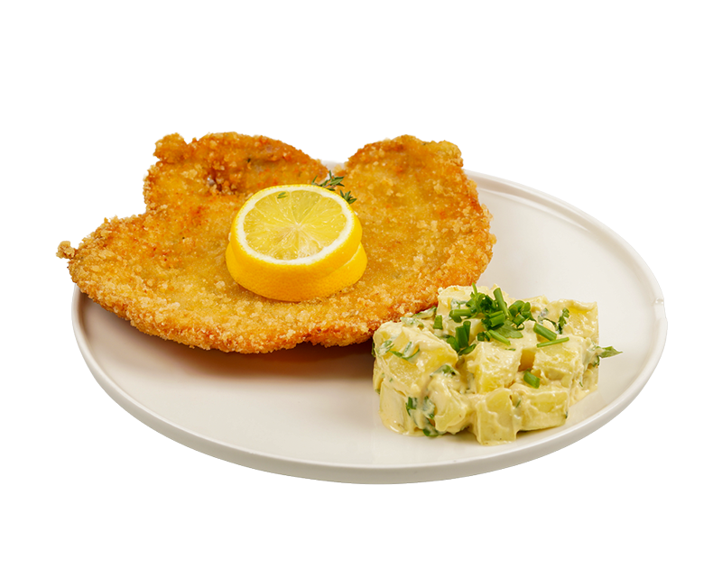 Chicken Schnitzel