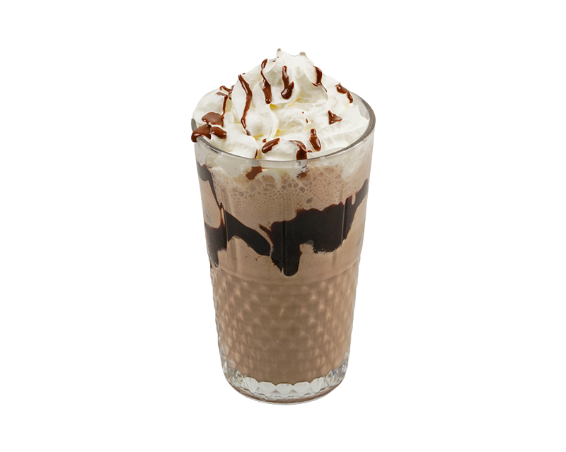 Chocolate Milkshake