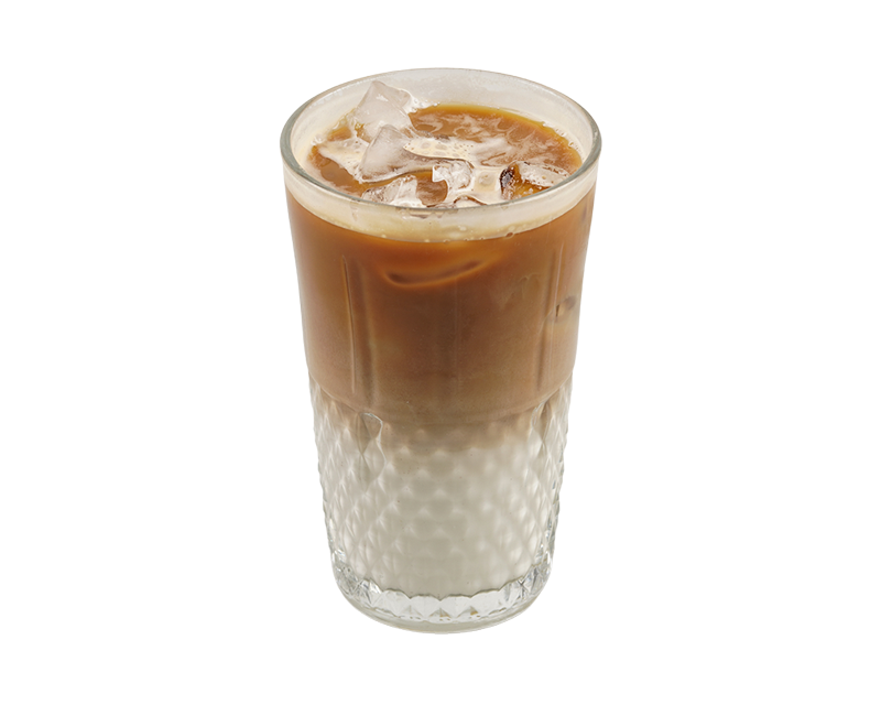 Ice Salted Caramel Latte