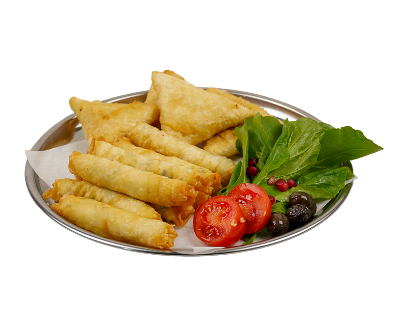 Turkish Borek Plate