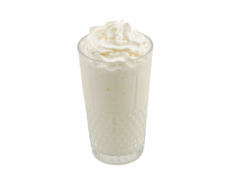 Vanilyalı Milkshake