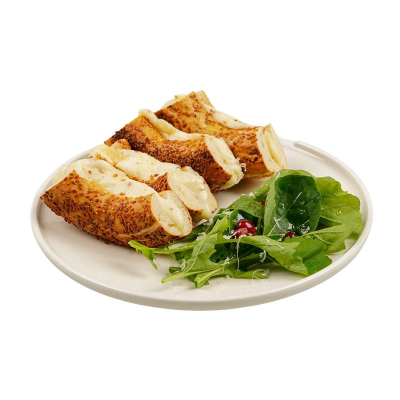 Kaşarlı Simit Tost