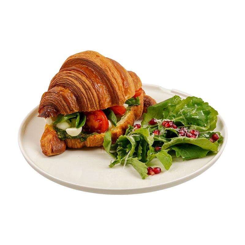Mozzarellalı Kruvasan