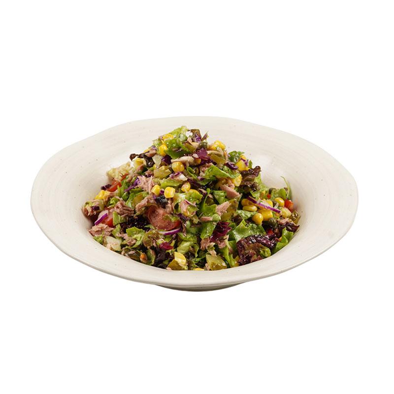 Ton Balıklı Salata