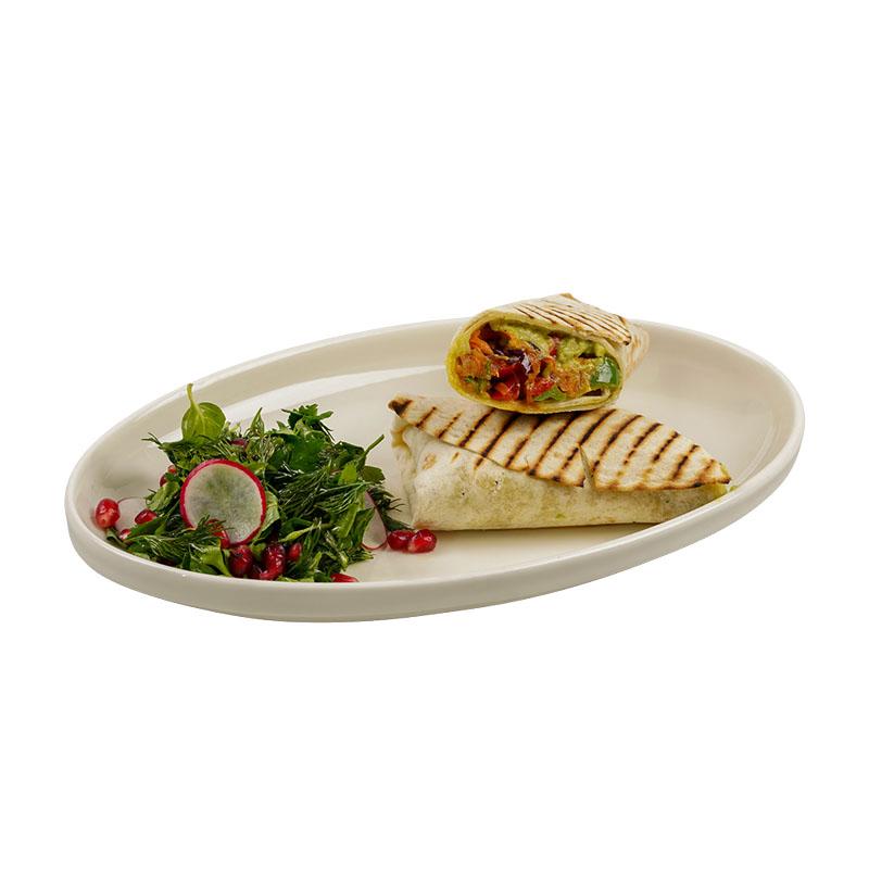 Sebzeli Wrap