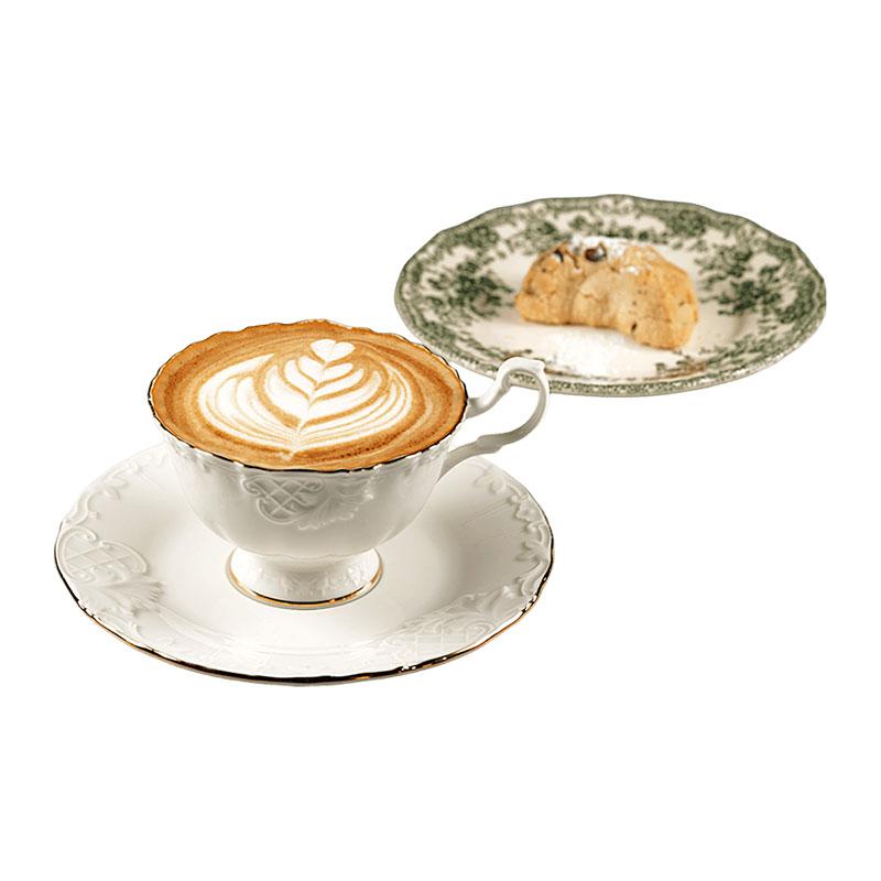 Salted Caramel Latte