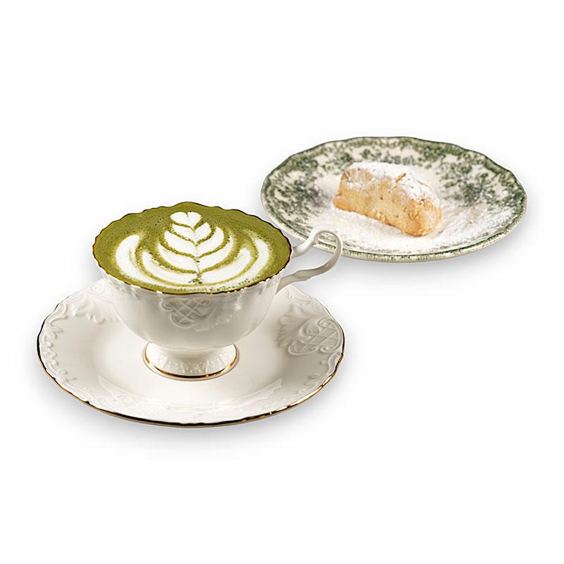 Macha Latte