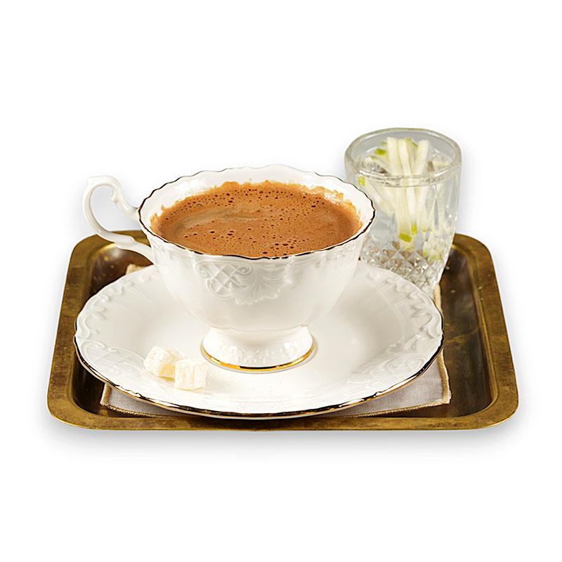 Duble Türk Kahvesi