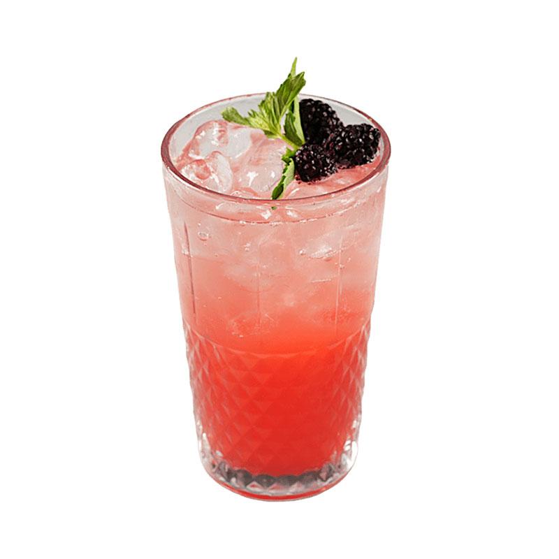 Böğürtlenli Limonata