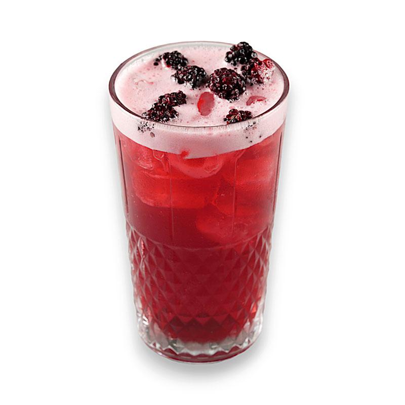 Berry Hibiscus