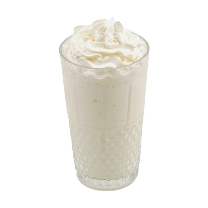 Vanilyalı Milkshake