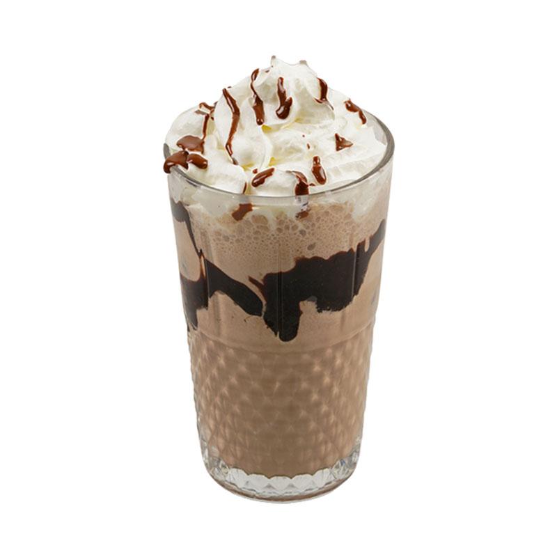 Çikolatalı Milkshake