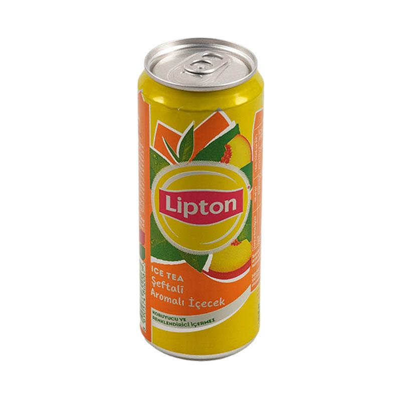 Ice Tea Şeftali