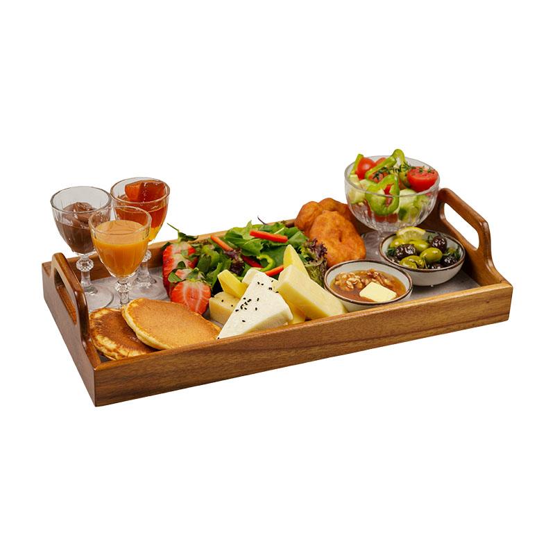 Kahvaltı Tepsisi (2 Kişilik)