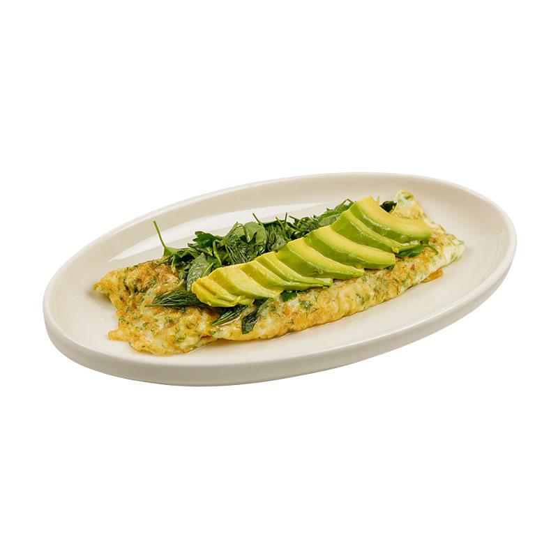 Beyaz Omlet