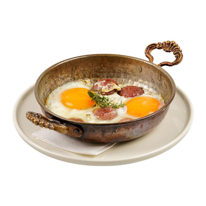 Sucuklu Yumurta