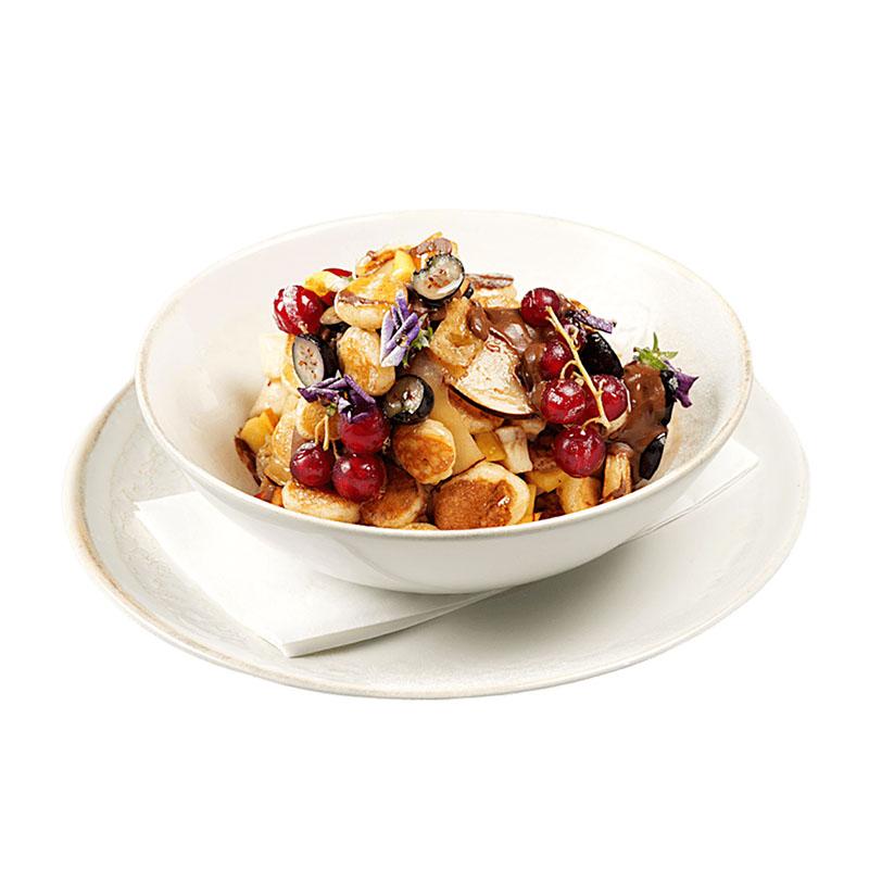 Pancake Salatası