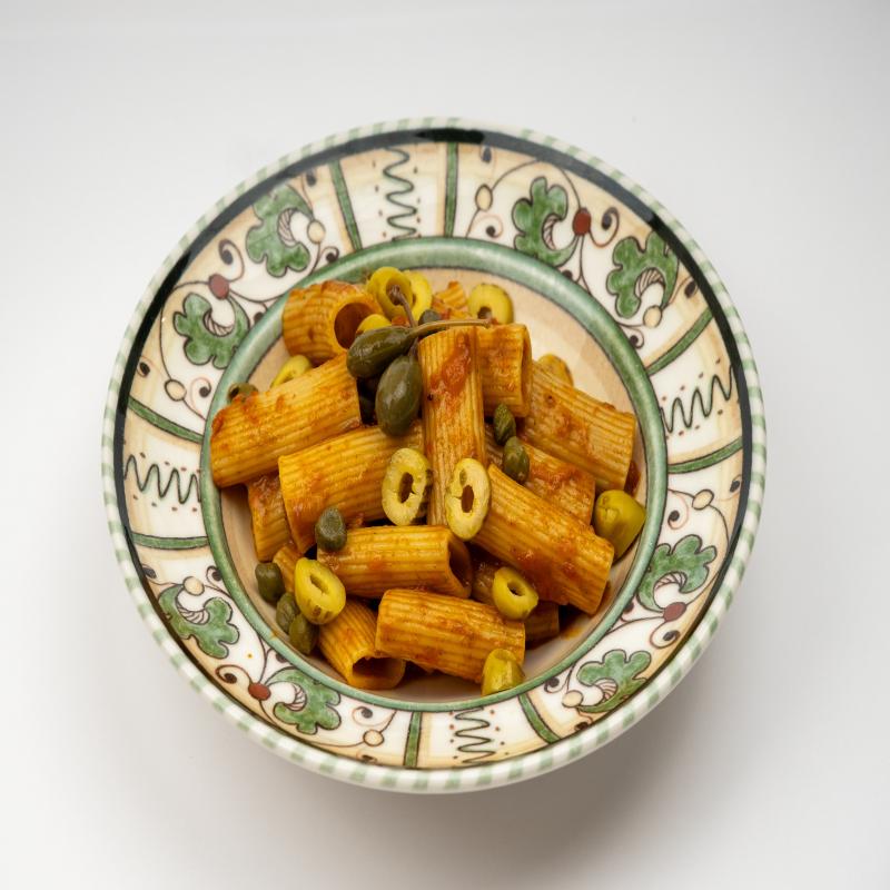 Arrabbiata