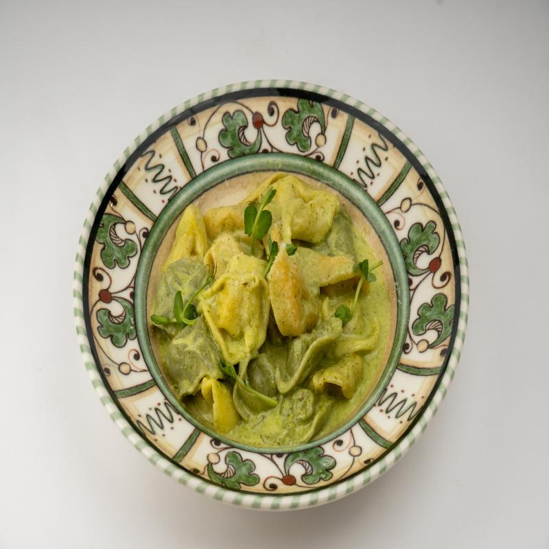 Üç Renkli Tortellini