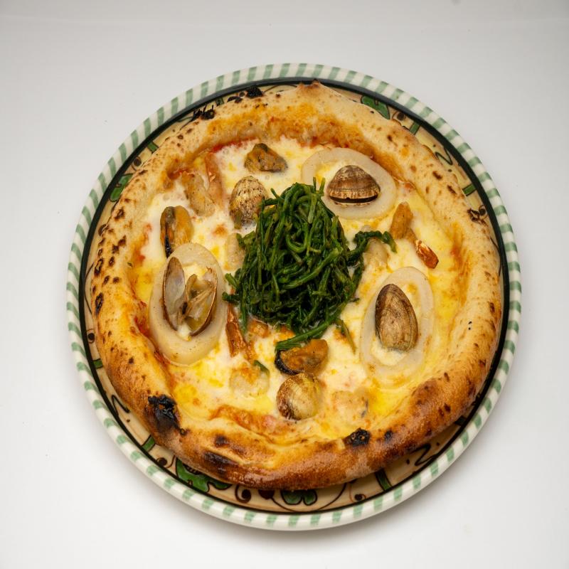 Denizden Pizza