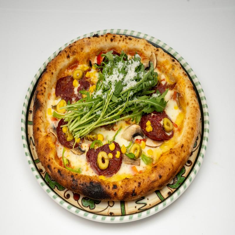 Alaköy Karışık Pizza