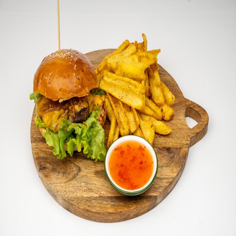 Cheese Burger