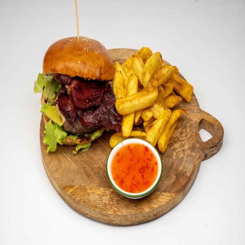 Alaköy Burger
