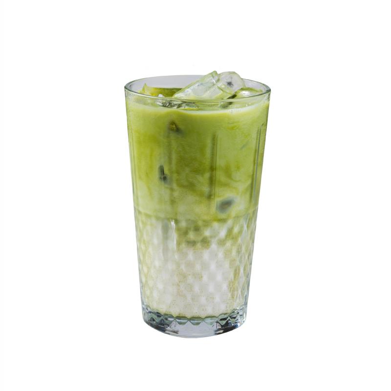 Ice Matcha Latte