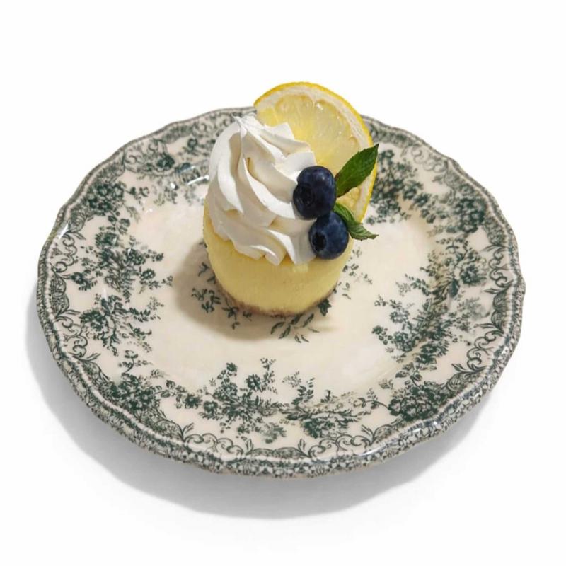 Limonlu Mono Cheesecake