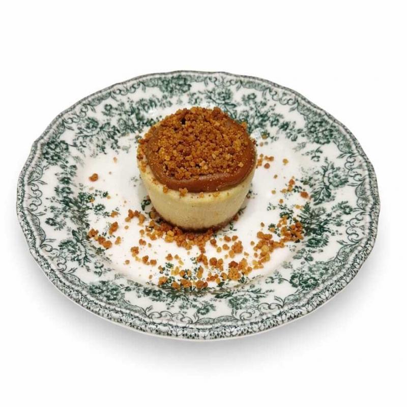 Lotuslu Mono Cheesecake