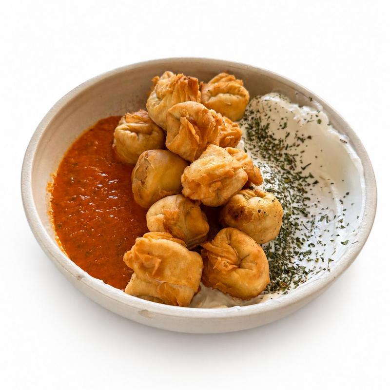 Çıtır Mantı