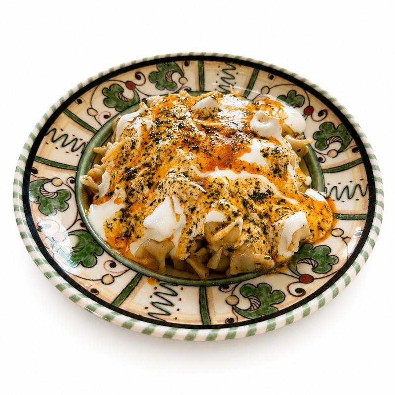 El Açma Mantı