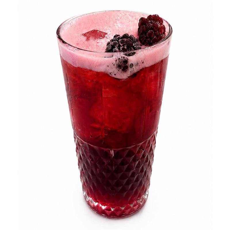 Cranberry Hibiscus