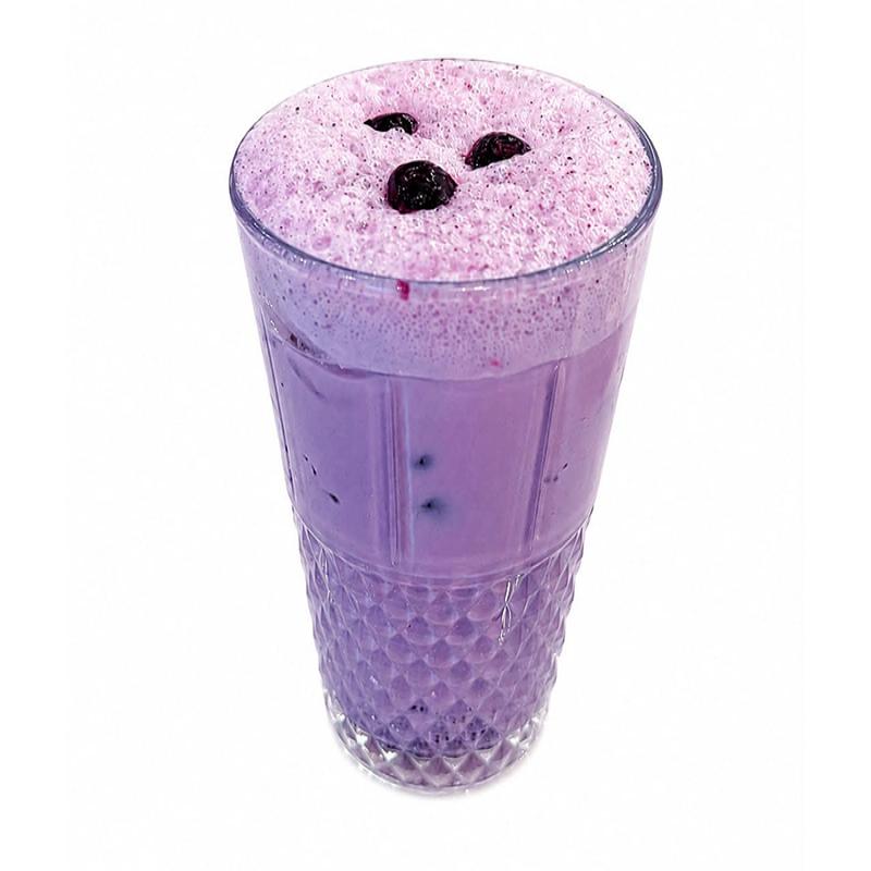 Blueberry Shake